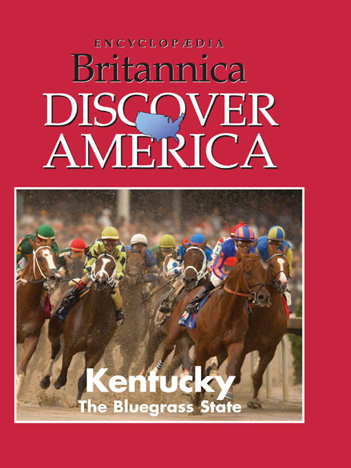 Title details for Kentucky: The Bluegrass State by Encyclopaedia Britannica, Inc - Wait list